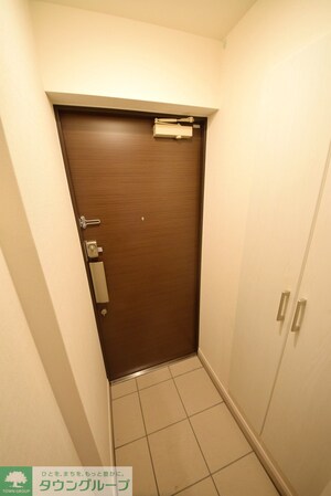 シルヴァー アウルの物件内観写真